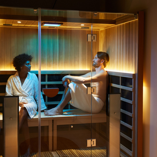 Private Ice Bath & Sauna – 60 min (max 6 people)