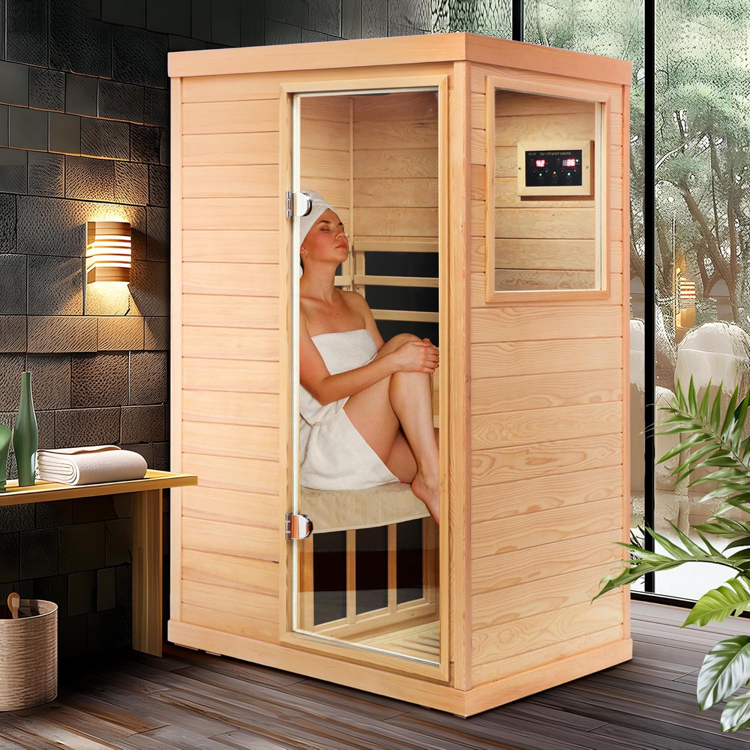 Our Sauna